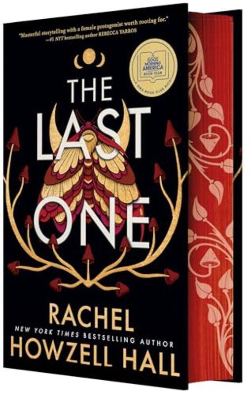 

The Last One by Hall, Rachel Howzell - Hardcover