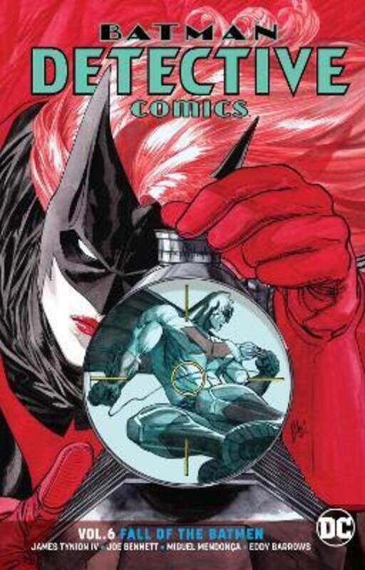 

Batman - Detective Comics Volume 6.paperback,By :James Tynion Iv