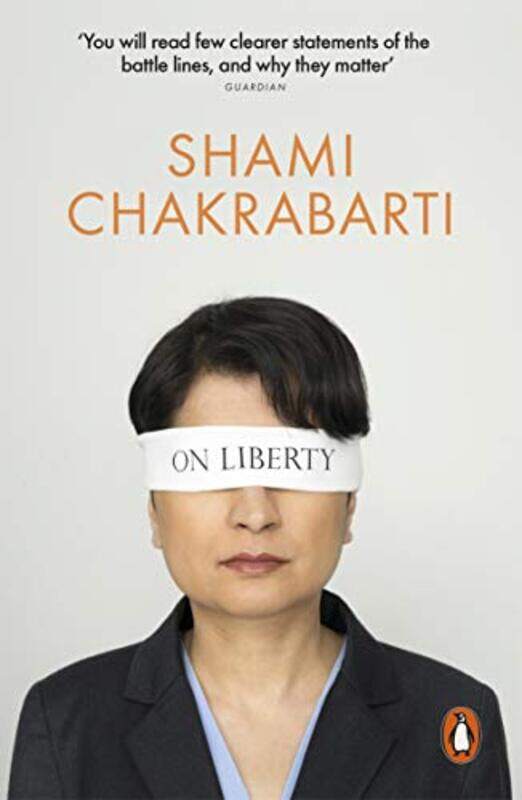 

On Liberty by Shami Chakrabarti-Paperback