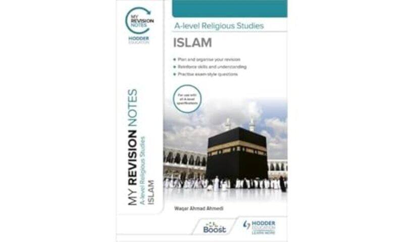 

My Revision Notes Alevel Religious Studies Islam by Robert Beardsley-Paperback