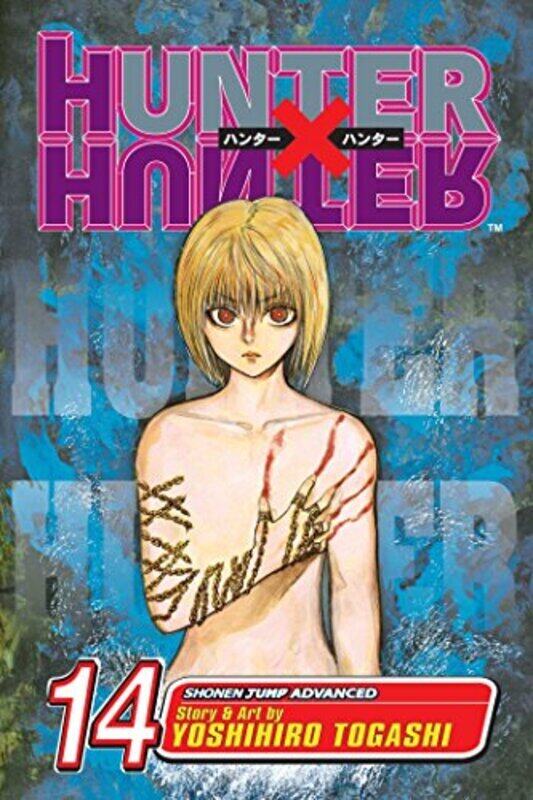 

Hunter X Hunter Gn Vol 14 , Paperback by Yoshihiro Togashi