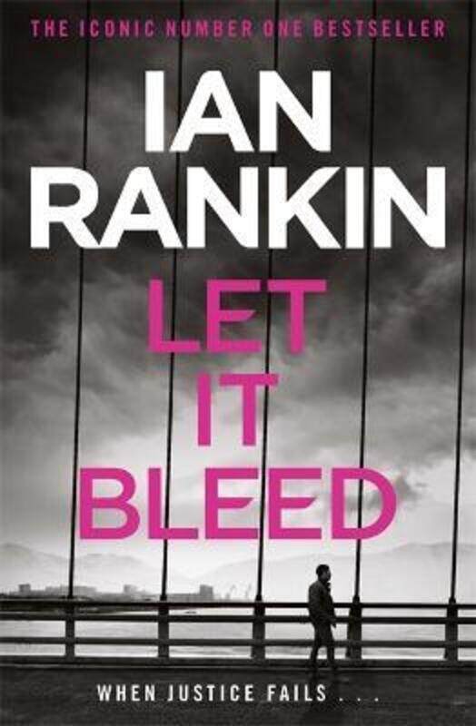 

Let It Bleed: An Inspector Rebus Novel 7.paperback,By :Ian Rankin