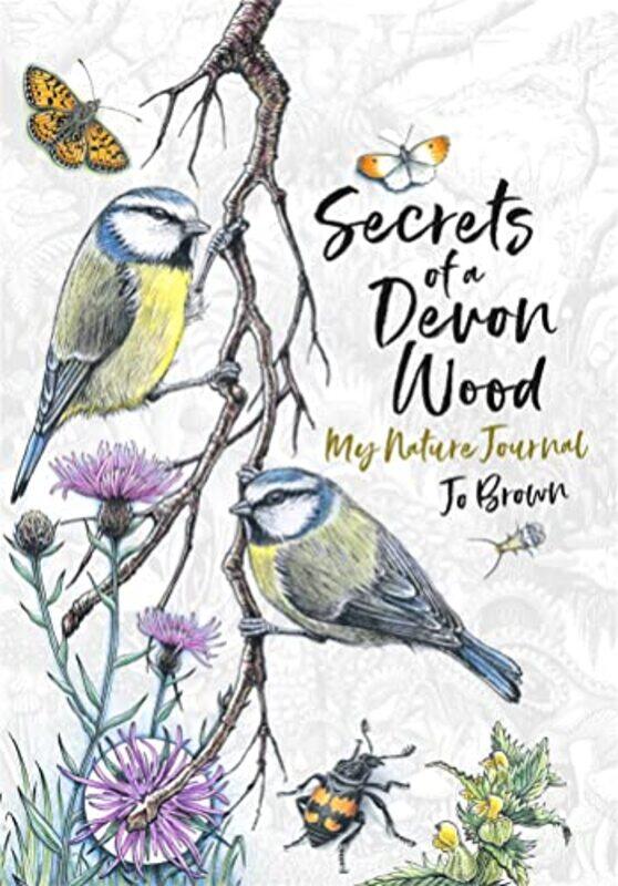 

Secrets of a Devon Wood by Nicola Morgan-Hardcover