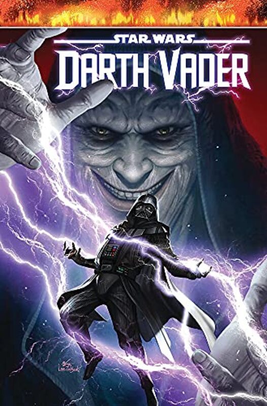 

Star Wars: Darth Vader By Greg Pak Vol. 2 - Into The Fire , Paperback by Pak, Greg