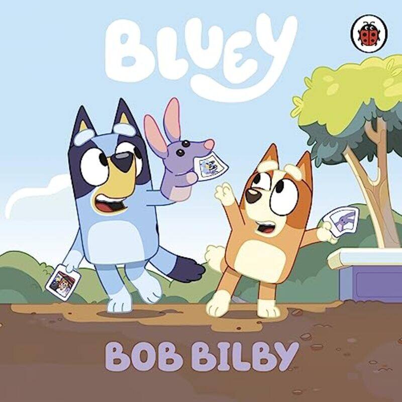 

Bluey Bob Bilby By Bluey, -Paperback