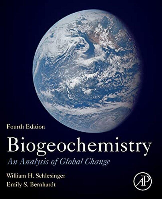 

Biogeochemistry by Kathy PerkinsSandra RichardsRenee Alexander CraftThomas DeFrantz-Paperback