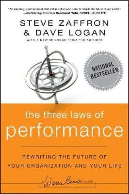 

Three Laws of Performance,Paperback,BySteve Zaffron