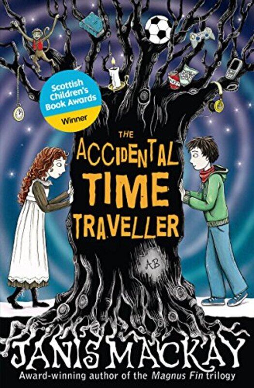 

The Accidental Time Traveller by Janis Mackay-Paperback
