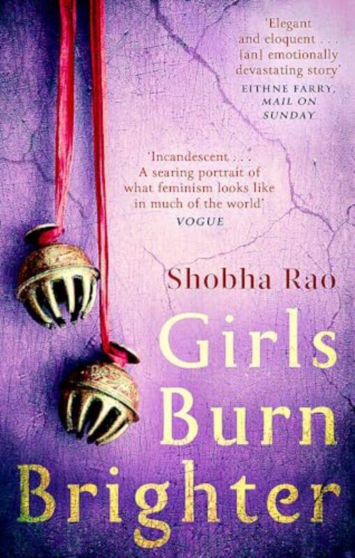 

Girls Burn Brighter by Shobha Rao-Paperback