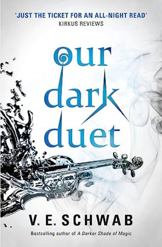 

Our Dark Duet by V E Schwab-Paperback