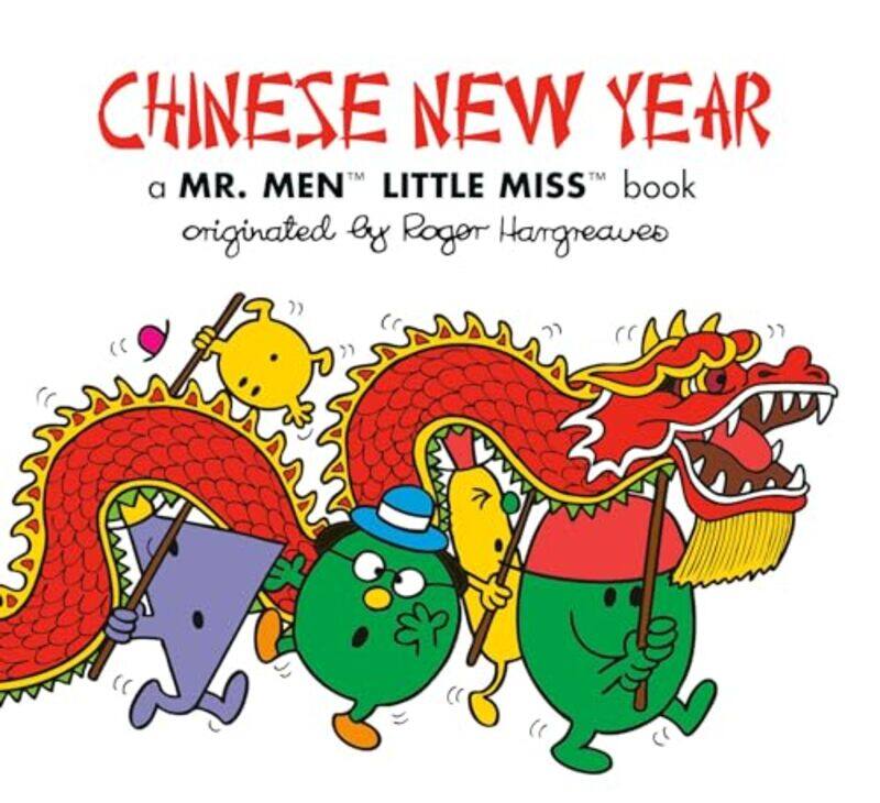 

Mr Men And Little Miss Chinese New Year By Hargreaves Adam - Paperback