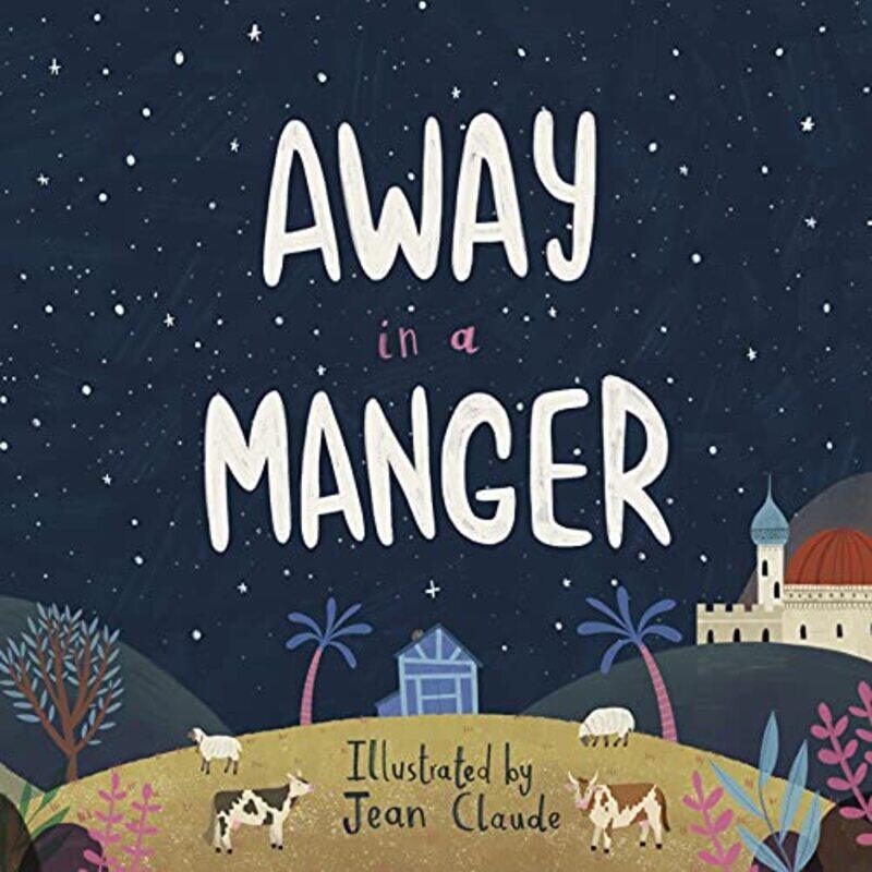 

Away in a Manger -Paperback