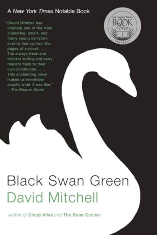 

Black Swan Green By Mitchell David - Paperback