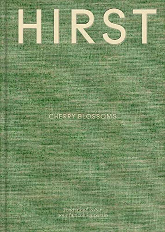 

Damien Hirst Cherry Blossoms by Damien Hirst -Hardcover