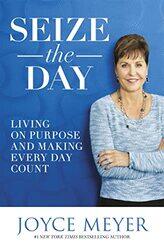 Seize the Day by Joyce Meyer-Paperback