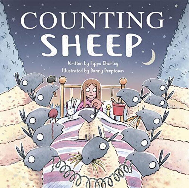 

Counting Sheep by Pippa ChorleyDanny Deeptown-Hardcover