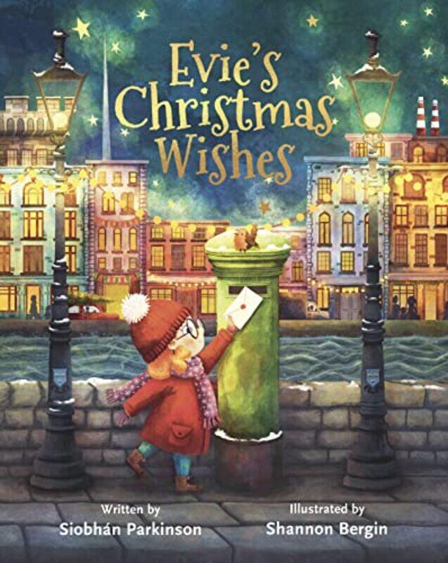 

Evies Christmas Wishes by Siobhan ParkinsonShannon Bergin-Hardcover