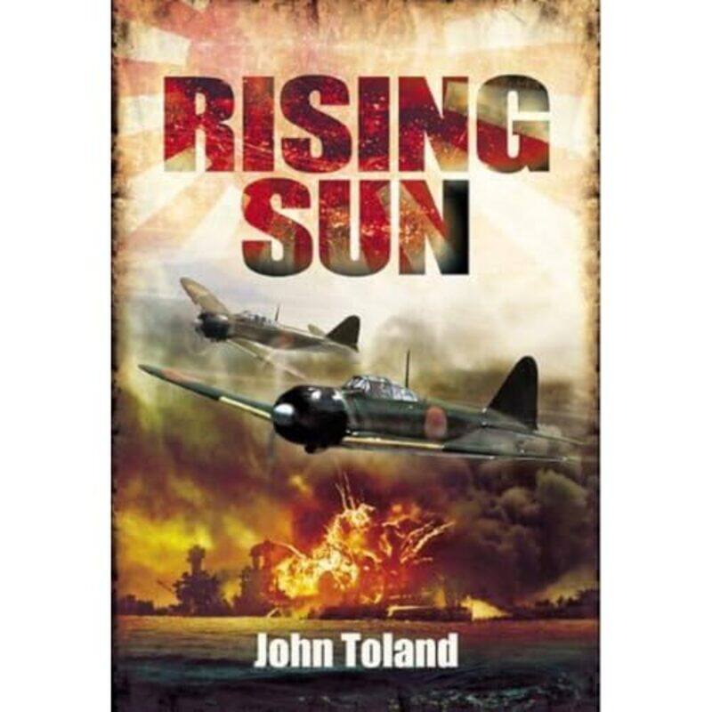 

Rising Sun by John Toland-Paperback