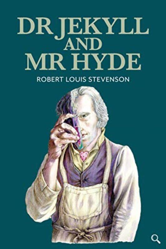 

Dr Jekyll and Mr Hyde by Robert Louis StevensoinVanessa Lubach-Hardcover