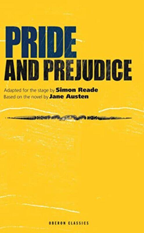 

Pride and Prejudice by Simon Author Reade-Paperback