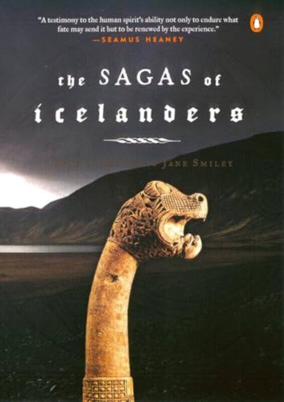 

The Sagas of the Icelanders by Jane Smiley-Paperback