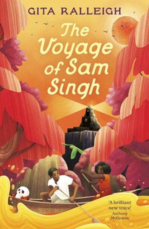 

The Voyage of Sam Singh by Gita Ralleigh-Paperback