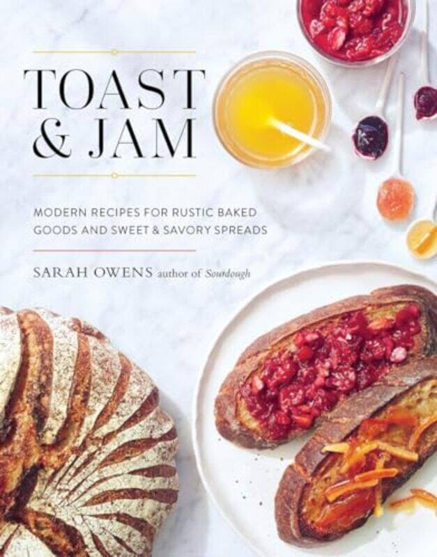 

Toast and Jam by Max Lucado-Hardcover