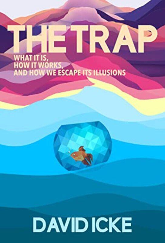 

The Trap by David Icke-Paperback