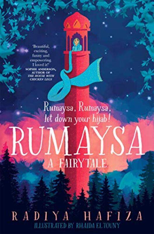 

Rumaysa A Fairytale by Radiya HafizaRhaida El Touny-Paperback