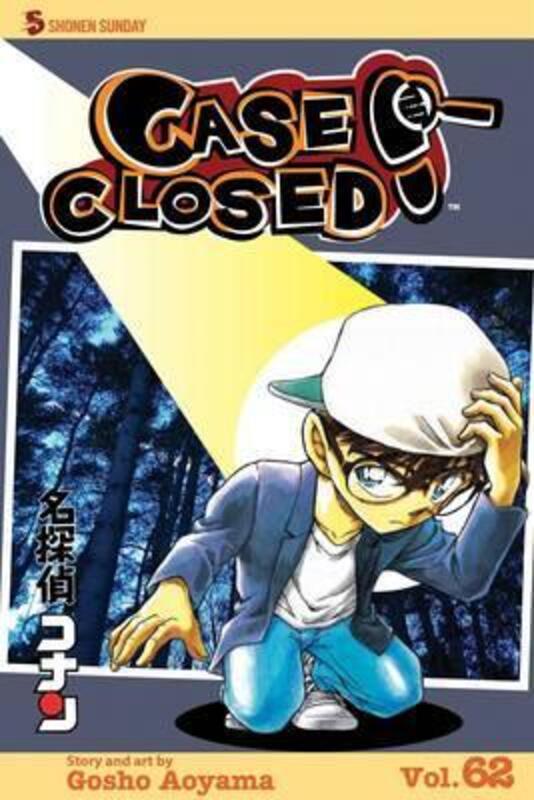 

Case Closed, Vol. 62,Paperback,By :Gosho Aoyama