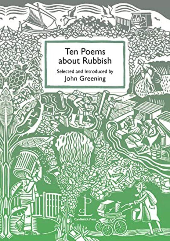 

Ten Poems about Rubbish by John Greening-Paperback