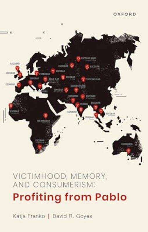 

Victimhood Memory and Consumerism by Jane Kent-Hardcover