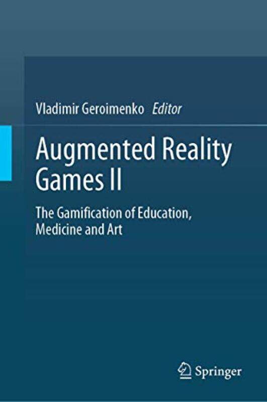 

Augmented Reality Games II by Veronica ChambersThe Staff of the New York TimesThe Staff of the New York Times-Hardcover