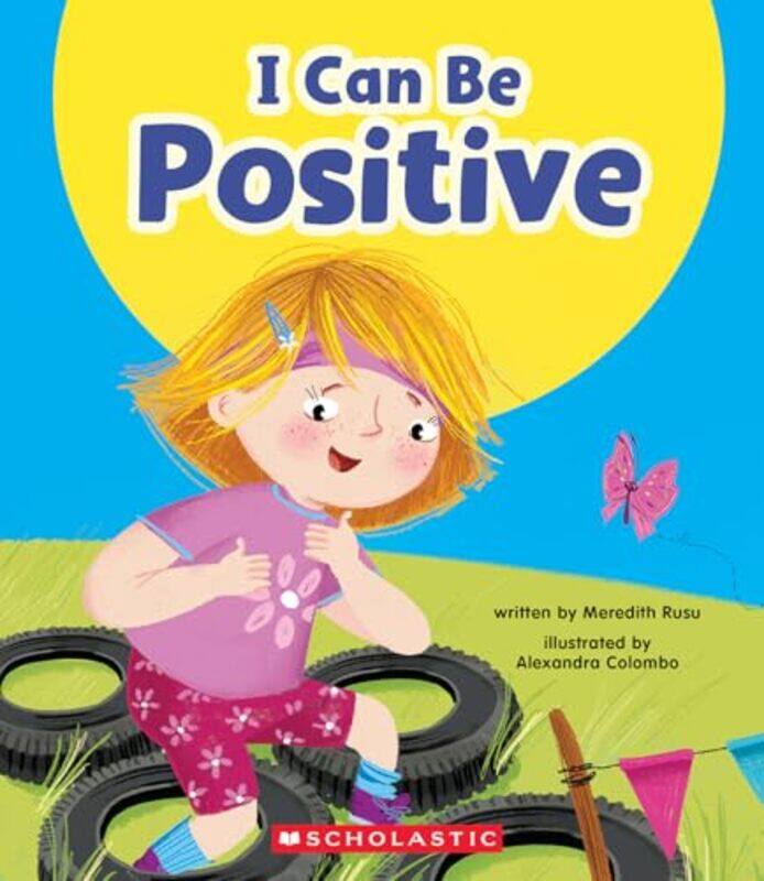 

I Can Be Positive By Rusu Meredith - Paperback