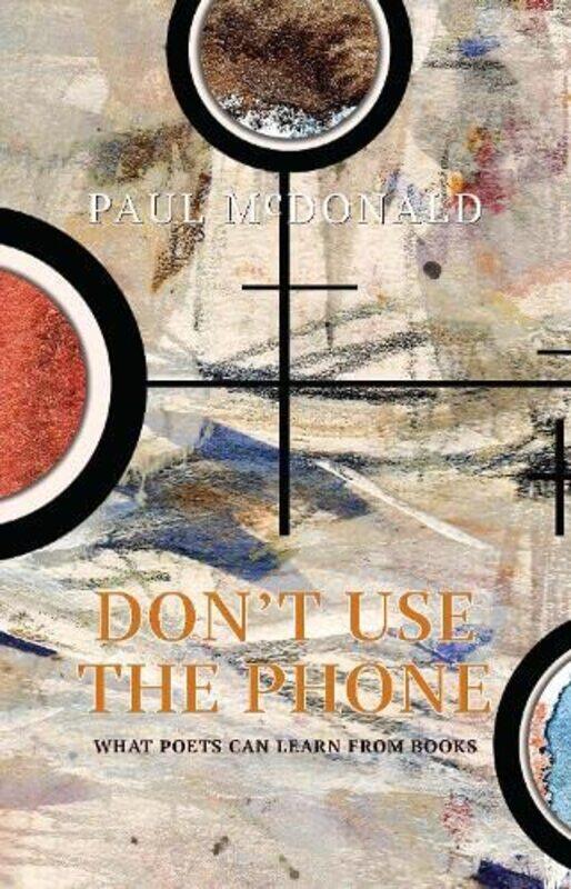 

Dont Use The Phone by Paul McDonald-Paperback