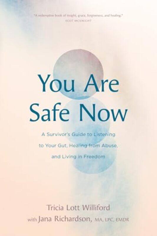 

You Are Safe Now By Williford Tricia Lott - Paperback