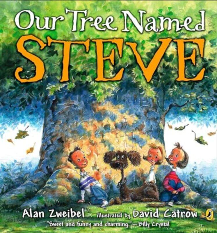 

Our Tree Named Steve By Zweibel Alan - Paperback
