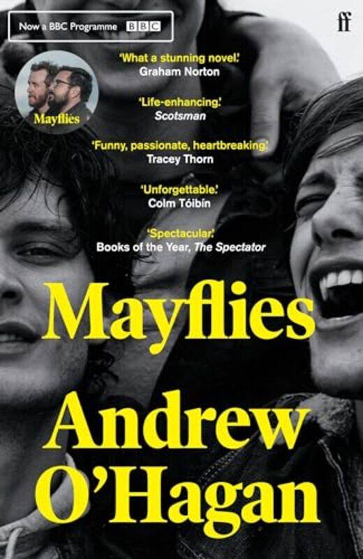 

Mayflies by Andrew OHagan-Paperback