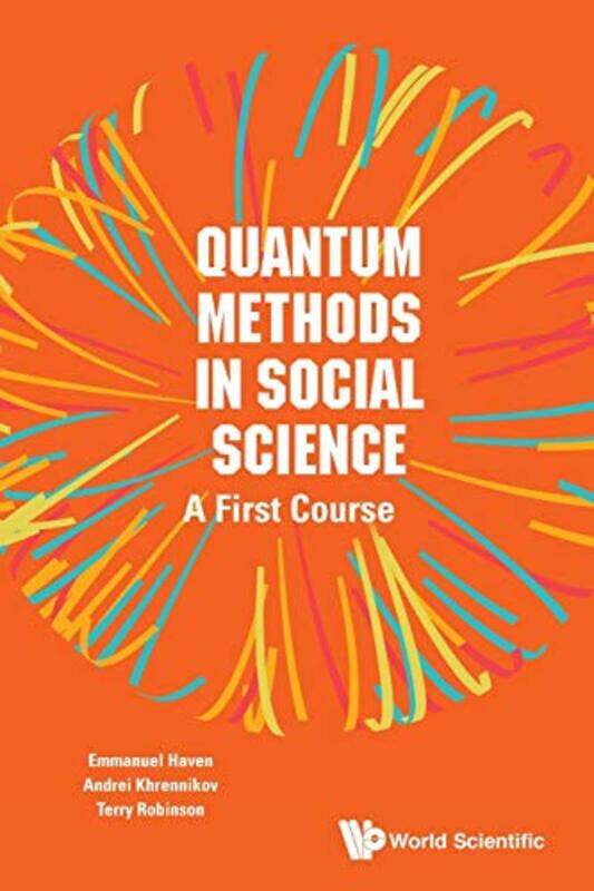 

Quantum Methods In Social Science A First Course by Roger Marshall-Paperback