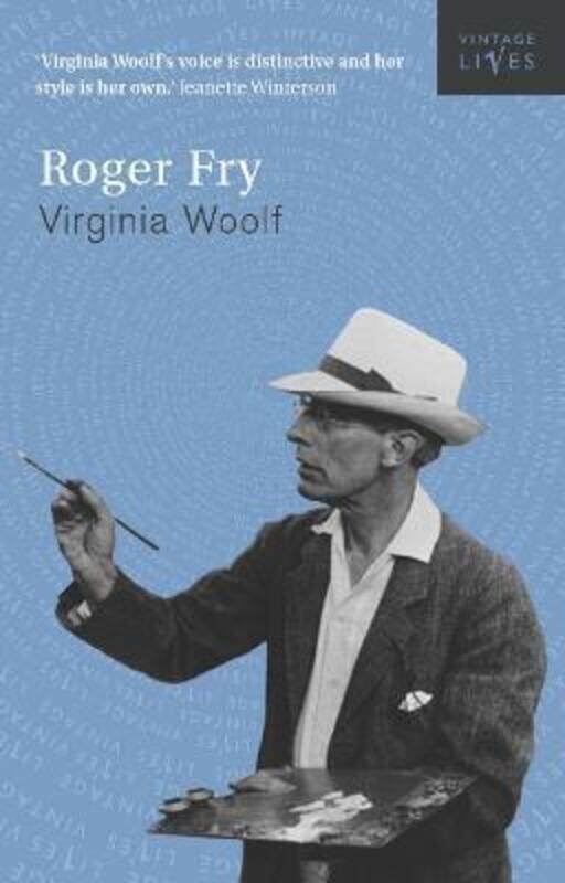 

Roger Fry.paperback,By :Virginia Woolf