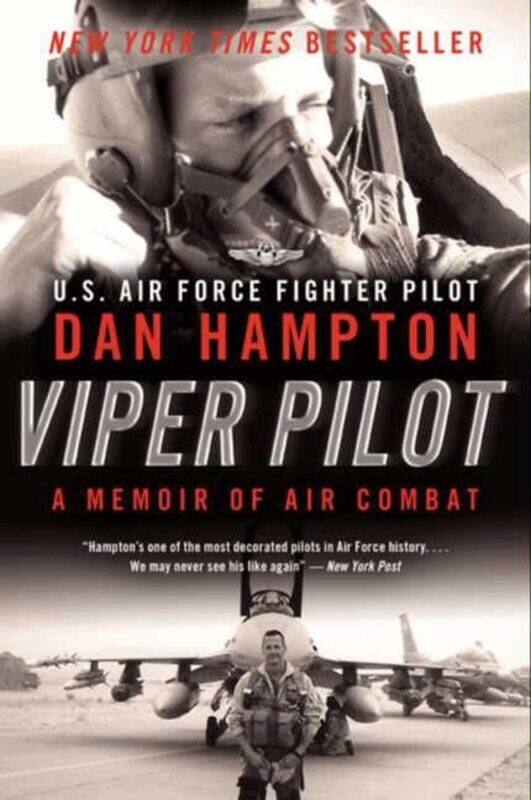 

Viper Pilot by Dan Hampton-Paperback