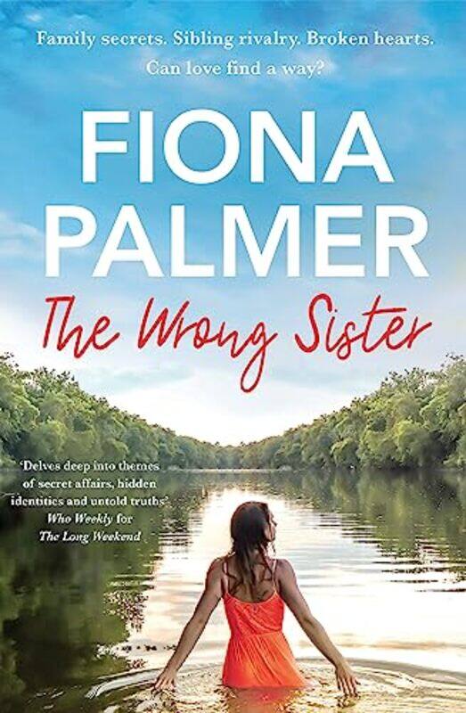 

The Wrong Sister by Fiona Palmer-Paperback