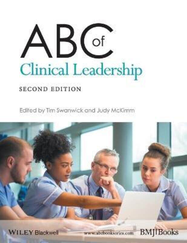 

ABC of Clinical Leadership.paperback,By :Swanwick, Tim - McKimm, Judy