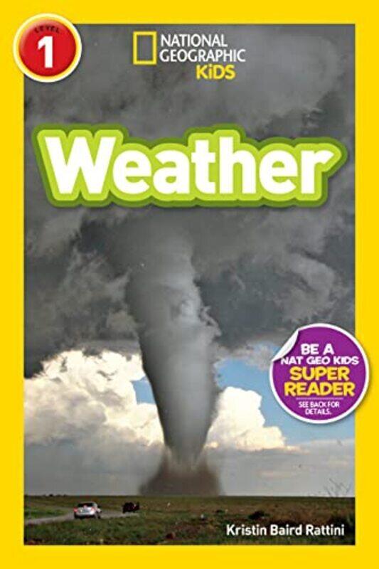 

Weather , Hardcover by Rattini, Kristin Baird