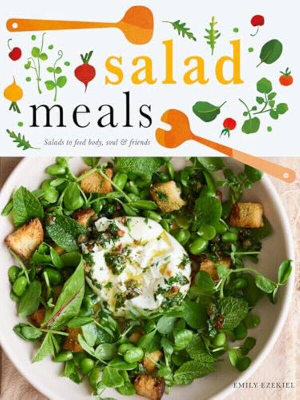 

Salad Meals By Season By Ezekiel Emily - Hardcover