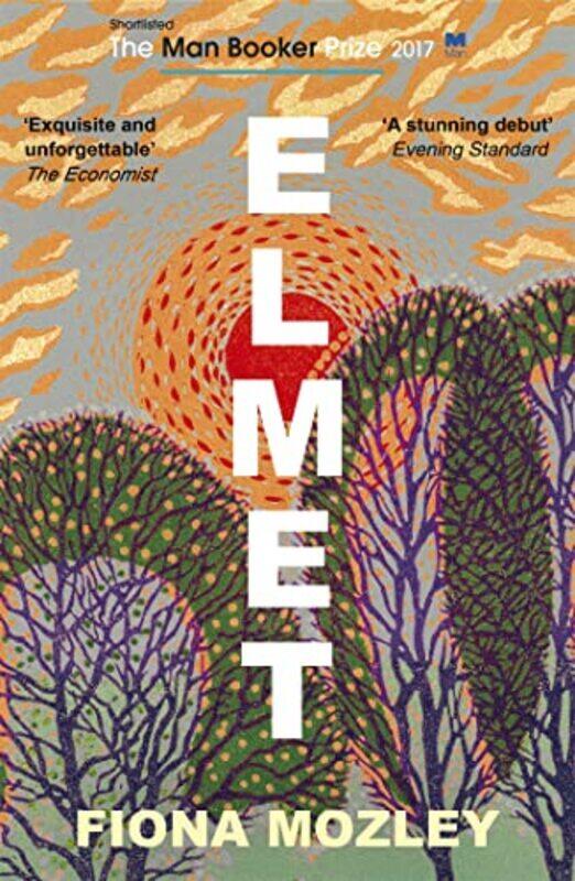 

Elmet by Fiona Mozley-Paperback