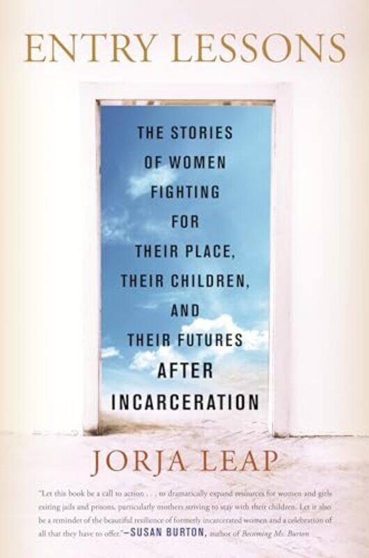 

Entry Lessons by Jorja Leap-Paperback