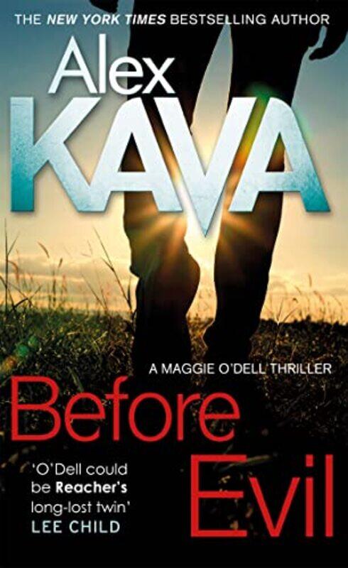 

Before Evil by Alex Kava-Paperback