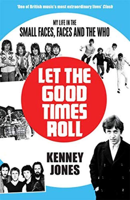 

Let The Good Times Roll by Kenney Jones-Paperback