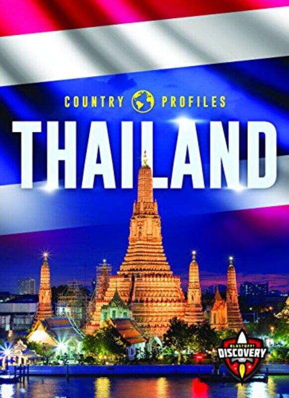 

Thailand by Emily Rose Oachs-Hardcover